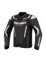 Bunda GP FORCE V2 AIRFLOW, ALPINESTARS (černá/bílá) 2026