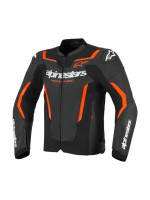 Bunda GP FORCE V2 AIRFLOW, ALPINESTARS (černá/červená fluo/bílá) 2026