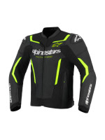 Bunda GP FORCE V2 AIRFLOW, ALPINESTARS (černá/žlutá fluo) 2026