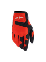 Rukavice IGNITE, ALPINESTARS (červená/černá) 2026