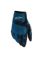 Rukavice IGNITE, ALPINESTARS (modrá/černá) 2026