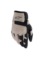 Rukavice IGNITE, ALPINESTARS (hnědá/černá) 2026