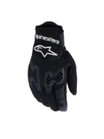 Rukavice MANTI AIR, ALPINESTARS (černá/bílá) 2026
