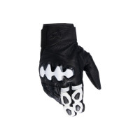 Rukavice CELER 3, ALPINESTARS (černá/bílá) 2026