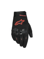 Rukavice SP X Z WATERPROOF, ALPINESTARS (černá/červená) 2026