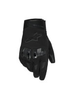 Rukavice SP X Z WATERPROOF, ALPINESTARS (černá/černá) 2026
