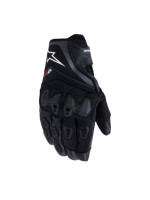 Rukavice SP-R PRO, ALPINESTARS (černá/bílá) 2026