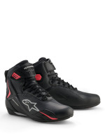 Boty STELLA FASTER-4 DRYSTAR, ALPINESTARS, dámské (černá/šedá/červená) 2026