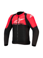 Bunda SMX AIR, ALPINESTARS (červená/černá) 2026