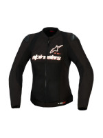 Bunda STELLA SMX AIR, ALPINESTARS (černá/bílá/červená fluo) 2026
