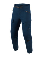 Kalhoty JUGGERNAUT V2, ALPINESTARS (modrá navy) 2026