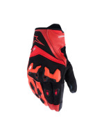 Rukavice SP-R PRO, ALPINESTARS (červená/červená fluo/černá) 2026