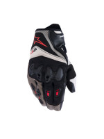 Rukavice SP-R PRO, ALPINESTARS (světle šedá/hnědá/oranžová) 2026