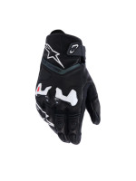Rukavice SP-R TECH, ALPINESTARS (černá/bílá) 2026