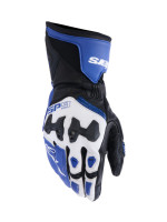 Rukavice SP-9, ALPINESTARS (modrá/bílá/černá) 2026