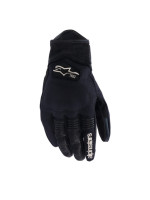 Rukavice TRACKER, ALPINESTARS (černá/béžová) 2026