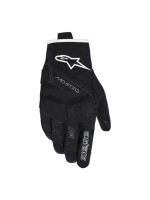 Rukavice STELLA MOBLAST WATERPROOF, ALPINESTARS, dámské (černá/bílá off white) 2026