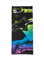 Nákrčník BUFF IGNITE, ALPINESTARS (černá/červená) 2026