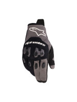 Rukavice PRO-DURA, ALPINESTARS (černá/šedá) 2026