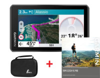 Garmin Zūmo XT3 6,0″ navigace pro motocykly + Czech Topo PRO v5