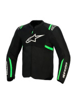 Bunda T-SPS AIR V2, ALPINESTARS (černá/zelená fluo) 2026