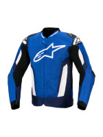 Bunda T-GP AIR, ALPINESTARS (modrá/bílá/černá) 2026