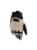 Rukavice MUSTANG V3, ALPINESTARS (béžová/černá) 2026