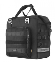 Rhinowalk brašna na motorku boční 25L RW-MTR2050BK 