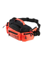 Ledvinka MM93 kolekce, ALPINESTARS (černá/červená fluo, objem 2,5 l) 2026