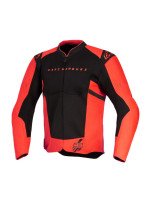 Bunda T-SPS AIR V2 MM93 kolekce, ALPINESTARS (červená fluo/černá) 2026