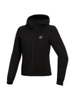 Bunda STELLA RADIUM TECH HOODIE, ALPINESTARS, dámská (černá) 2026