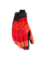 Rukavice REEF V2 MM93 kolekce, ALPINESTARS (červená fluo/červená/černá) 2026