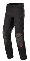 Kalhoty AMT-10R DRYSTAR XF, ALPINESTARS (černá/oranžová) 2026