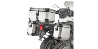 KLR6413 nosič bočních kufrů Rapid TRIUMPH Tiger 800 XC/XR (18-19)