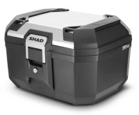 Vrchní kufr na motorku SHAD D0TR46200 Terra TR46 Hliník