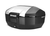 Vrchní kufr na motorku SHAD D0B51200 SH51 hliník