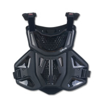 Chránič hrudníku ATLAS DEFENDER II CE1 (černý)