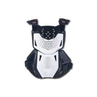 Chránič hrudníku ATLAS CHARGER HYBRID Ai CE2 Dětský (bílý)