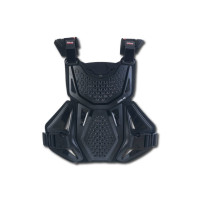 Chránič hrudníku ATLAS CHARGER HYBRID Ai CE2 Dětský (černý)