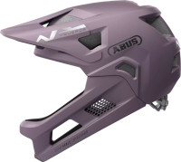 Cyklo přilba YouDrop FF ash purple, ABUS dětská (fialová)