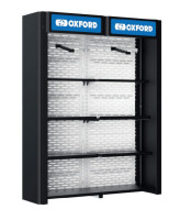 Stojan OXFORD univerzální 1x  (ŠxVxHL = 1760x2300x573 mm)