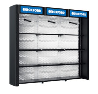 Stojan OXFORD univerzální 1x  (ŠxVxHL = 2600x2300x573 mm)