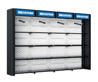 Stojan OXFORD univerzální 1x  (ŠxVxHL = 3440x2300x573 mm)