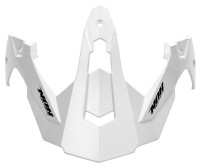 Kšilt pro přilby N312, NOX (bílý)