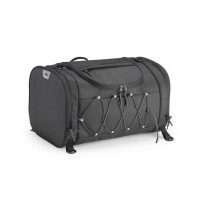 STO104 K´STORMER - černá brašna na sedlo spolujezdce KAPPA