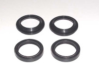 Simeringy (43x55x9,5/10,5 mm) + prachovky do př. vidlice, Tourmax