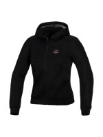 Bunda STELLA CHROME SUPERAIRFLOW, ALPINESTARS, dámská (černá/měděná) 2026