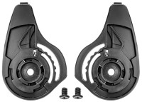 Mechanismus hledí pro přilby Orbit, CASSIDA