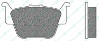 Brzdové destičky, NEWFREN (směs OFF ROAD ATV SINTERED) 2 ks v balení