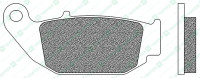 Brzdové destičky, NEWFREN (směs ROAD TOURING SINTERED) 2 ks v balení
